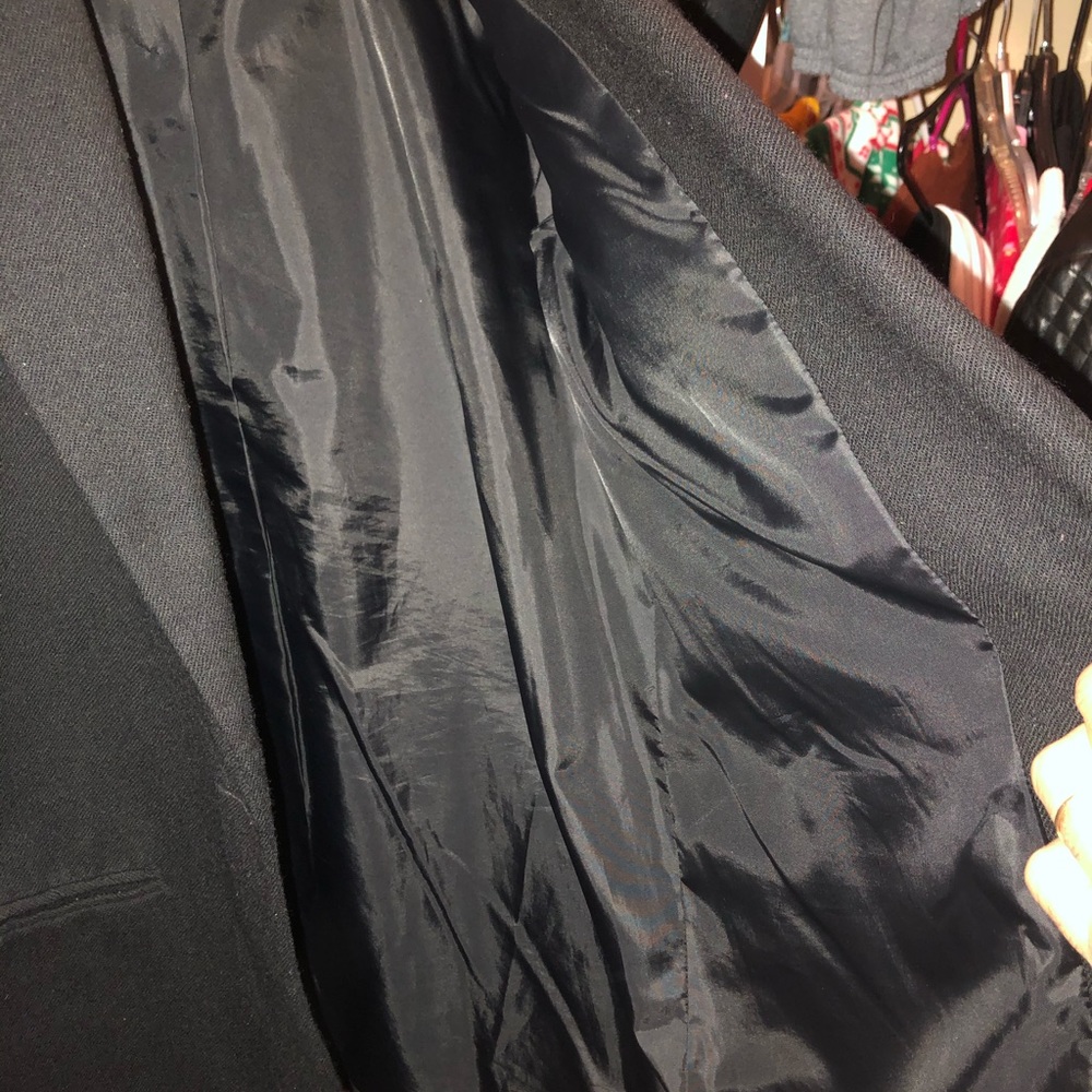 Wool Coat - Picture 6 of 9